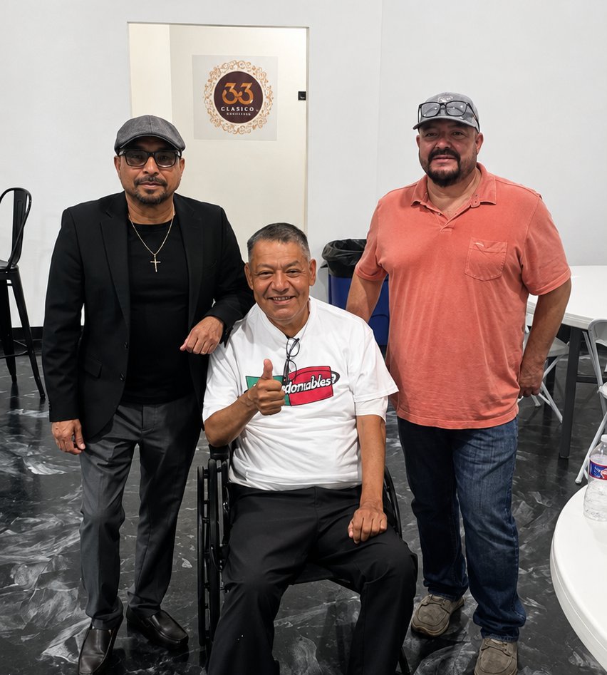 Entrevista con invitado especial