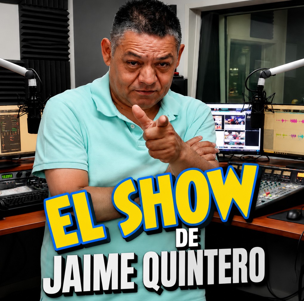 Jaime Quintero, El Internacional
