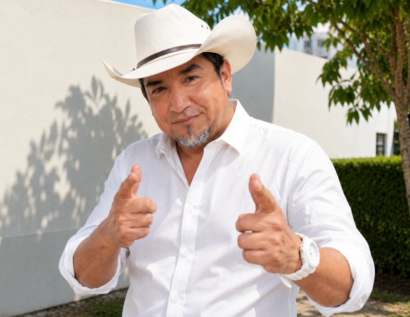 Eloy Contreras El Regio